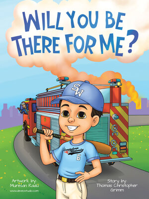 cover image of Will You Be There For Me?
